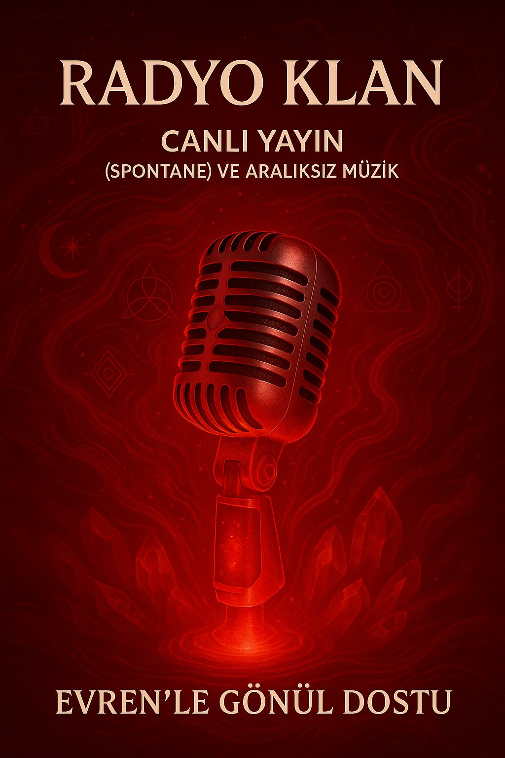 EVREN'LE GÖNÜL DOSTU 