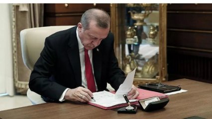 YENİ REKTÖR ATAMALARI YAPILDI ‼️