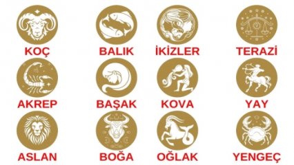 RADYO KLAN'DA GÜNLÜK BURÇ YORUMLARI 