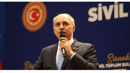 NUMAN KURTULMUŞA İSTİFA ÇAĞRISI ‼️