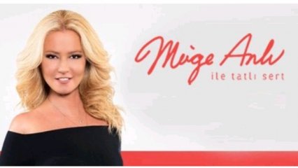 MÜGE ANLI İLE TATLI SERT SEZON FİNALİ YAPTI 
