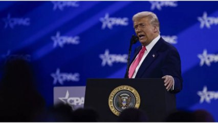 TRUMP'DAN YENİ AÇIKLAMA GELDİ ‼️