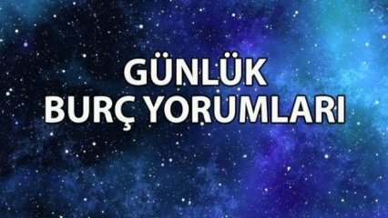 EN GÜNCEL BURÇ YORUMLARI RADYO KLAN'DA 