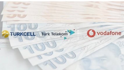 TURKCEL, VODAFONE, TÜRK TELEKOMA CEZA‼️