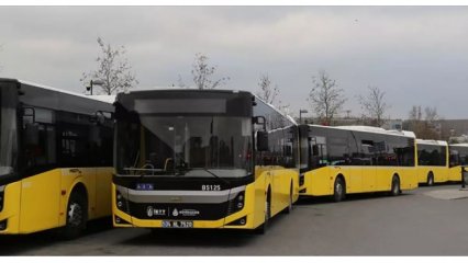ÖZEL HALK OTOBÜSLERİ KONTAK KAPATIYOR ‼️