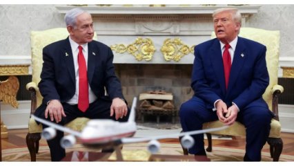 Trump Netanyahu'yu zora sokacak‼️