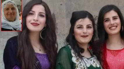 ŞIRNAK'TA ANNE VE ÜÇ KIZI HAYATINI KAYBETTİ 