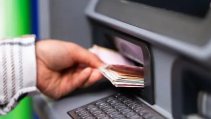ATM DEN PARA ÇEKME LİMİTİ YÜKSELTİLDİ 