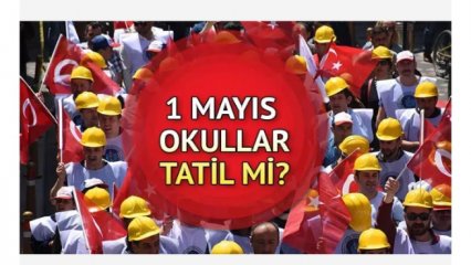OKULLAR TATİL Mİ?