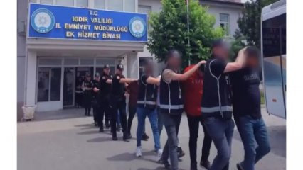 IĞDIR'IN EN BÜYÜK OPERASYONU ‼️