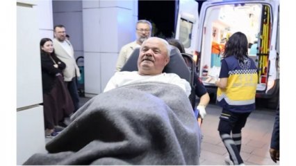 HASAN DAĞINDA MAHSUR KALDILAR ‼️