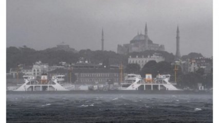 İSTANBUL'DA DENİZE GİRMEK YASAK‼️