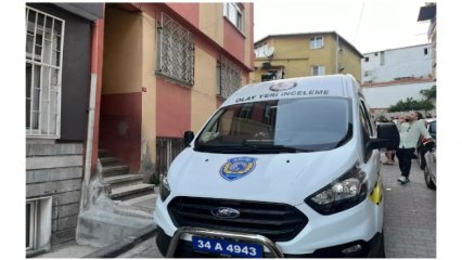 BEYOĞLUNDA KARDEŞ DEHŞETİ 