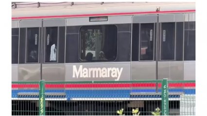 MARMARADA KORKUNC OLAY‼️