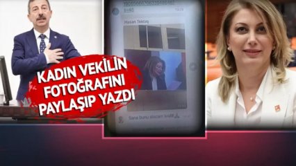 SİYASET SAHNESİNDE ÇİRKİN MESAJ‼️