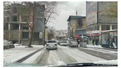 ÜLKEDE YAĞIŞLAR BİTMİYOR
