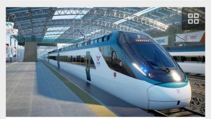 ANTALYA YA HIZLI TREN GELİYOR