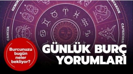 RADYOKLAN'LA GÜNLÜK BURC YORUMU