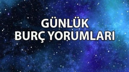 EN GÜNCEL BURÇ YORUMLARI RADYO KLAN'DA 