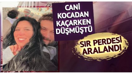 CİNAYETİN SIR PERDESİ ARALANDI ‼️