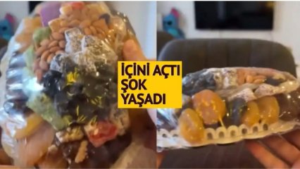 MALATYADA KURUYEMİŞ SKANDALI 