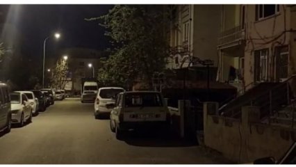 GECE YARISI KÜTAHYA'DA DEPREM OLDU