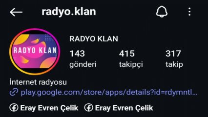 INSTAGRAM KANALIMIZI TAKIP EDEBİLİRSİNİZ‼️
