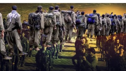 TERÖR ÖRGÜTÜNDEN' OYALAMA TAKTİĞİ '‼️