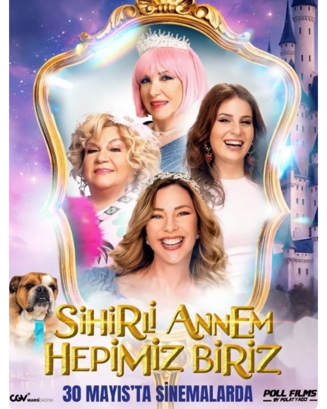 MİLYONLARIN BEKLEDİĞİ SİNEMA GELDİ