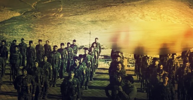 SURİYE'DE PKK DETAYI ‼️