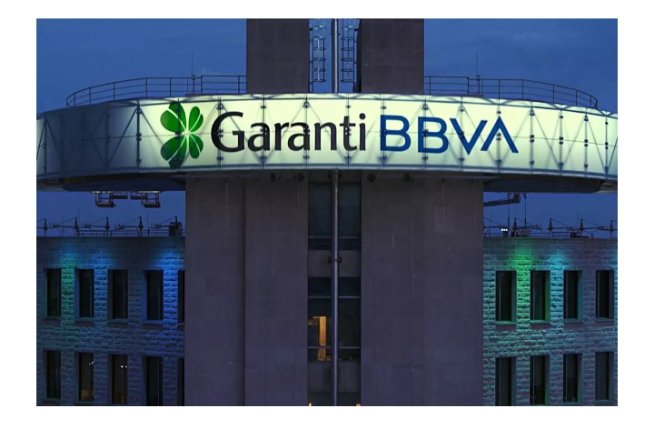 GARANTİ BANKASI AÇIKLAMA YAPTI