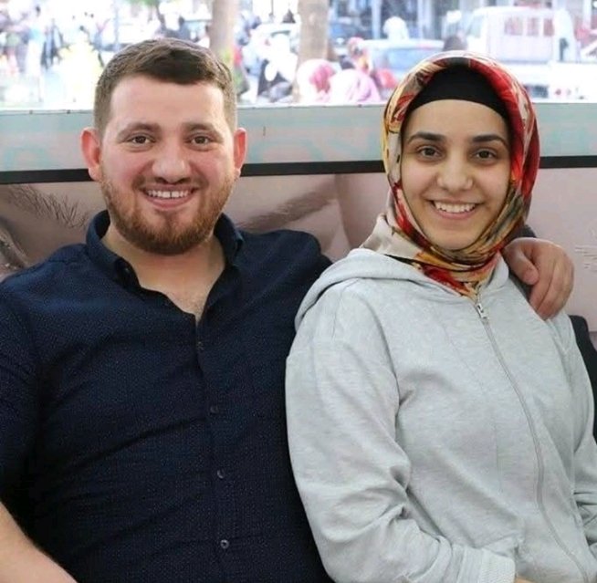 SAMSUNDA HEYELAN MEYDANA GELDİ