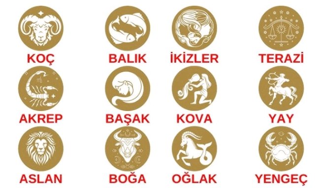 RADYO KLAN'DA GÜNLÜK BURÇ YORUMLARI