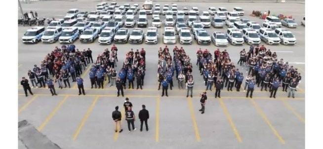 KONYA'DA ŞAH-MAT OPERASYONU‼️