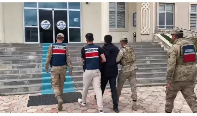 KİLO KİLO UYUŞTURUCU ELE GEÇİRİLDİ ‼️