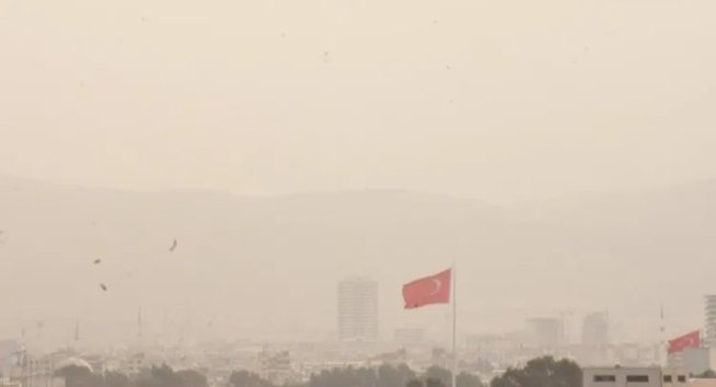 TOZ TAŞINIMI BAŞLIYOR ‼️‼️