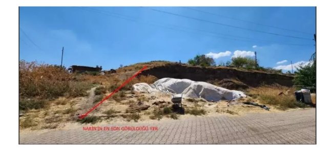 NARİN GÜRANI KAÇIRAN NEVZAT BAHTİYARMIŞ