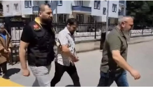 DOLANDIRICI ÇİFT TUTUKLANDI ‼️