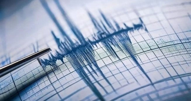 MARMARA VE KÜTAHYA'DA DEPREM MEYDANA GELDİ
