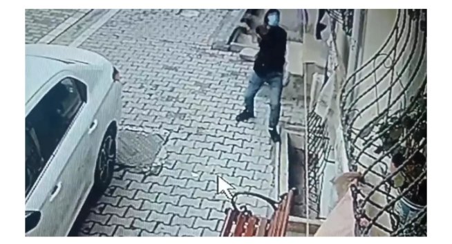 EŞİNİN AİLESİNE KEZZAPLA SALDIRDI ‼️