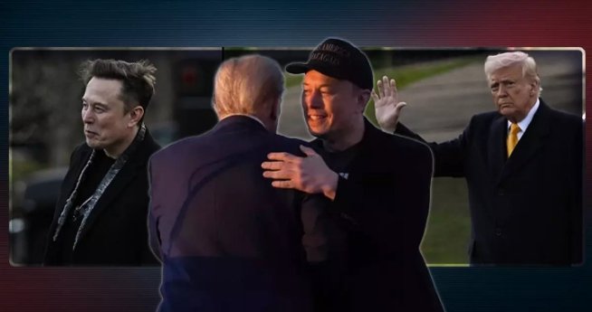 ELON MUSK GÖREVİNDEN AYRILDI ‼️