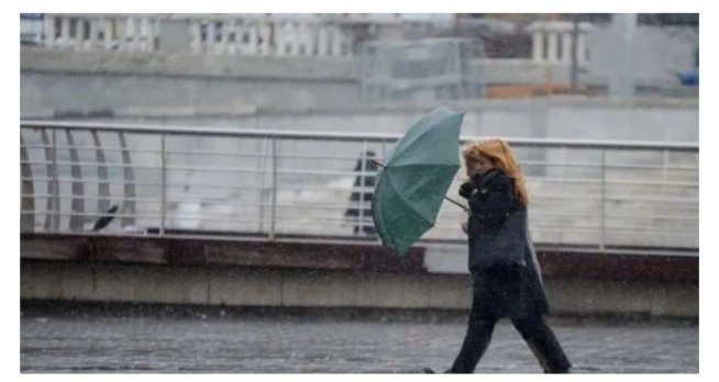METEOROLOJİ 29 İLİ UYARDI