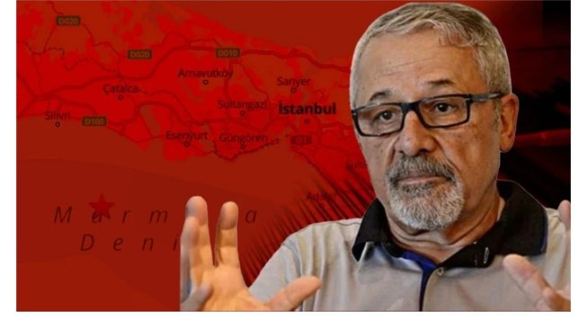 NACİ GÖRÜR İSTANBULUN O İLÇESİNİ UYARDI 