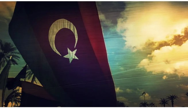 LİBYADA TÜRKLERE EVDEN CİKMAMA UYARISI ‼️