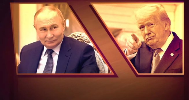 TRUMP BU DEFA PUTİN'E YÜKLENDİ ‼️