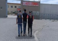  ARANAN İKİ HÜKÜMLÜ YAKALANDI ‼️
