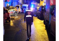  İSTANBUL'DA EĞLENCE MEKANINA BOMBALI SALDIRI 