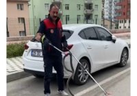  GÜMÜŞHANE'DE YILAN OPERASYONU ‼️