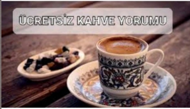 KAHVE FALI 